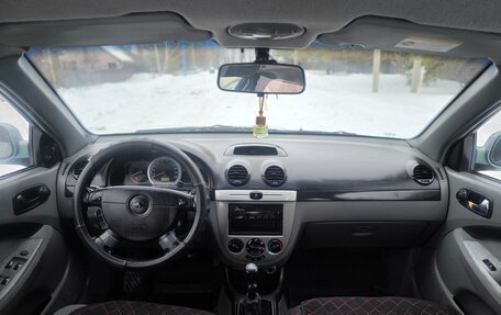 Chevrolet Lacetti, 2007 год, 360 000 рублей, 11 фотография