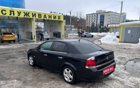 Opel Vectra C рестайлинг, 2007 год, 410 000 рублей, 4 фотография