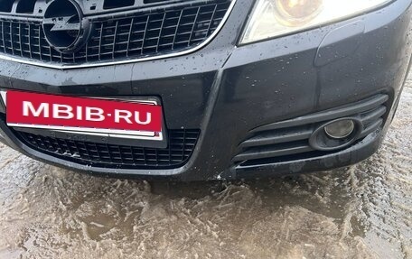 Opel Vectra C рестайлинг, 2007 год, 410 000 рублей, 9 фотография