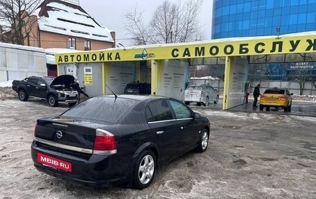 Opel Vectra C рестайлинг, 2007 год, 410 000 рублей, 8 фотография