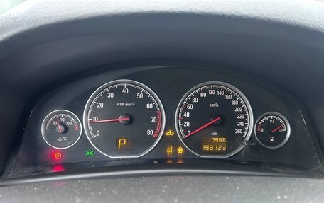 Opel Vectra C рестайлинг, 2007 год, 410 000 рублей, 21 фотография