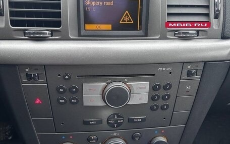 Opel Vectra C рестайлинг, 2007 год, 410 000 рублей, 18 фотография