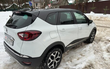 Renault Kaptur I рестайлинг, 2019 год, 1 350 000 рублей, 6 фотография