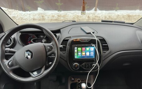 Renault Kaptur I рестайлинг, 2019 год, 1 350 000 рублей, 8 фотография