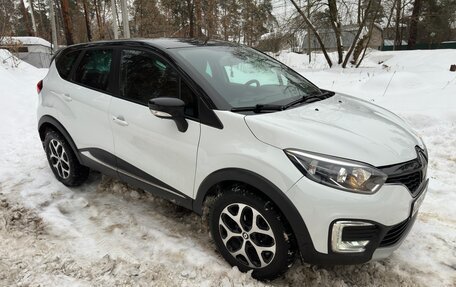 Renault Kaptur I рестайлинг, 2019 год, 1 350 000 рублей, 7 фотография