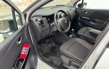 Renault Kaptur I рестайлинг, 2019 год, 1 350 000 рублей, 10 фотография