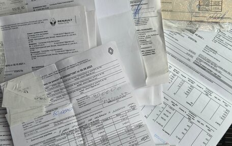 Renault Kaptur I рестайлинг, 2019 год, 1 350 000 рублей, 23 фотография