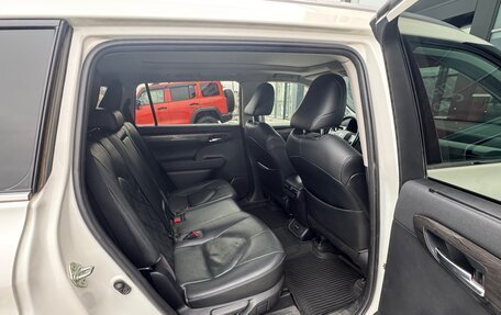 Toyota Highlander, 2020 год, 5 499 000 рублей, 9 фотография