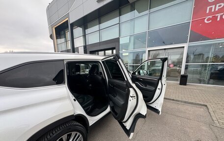 Toyota Highlander, 2020 год, 5 499 000 рублей, 13 фотография