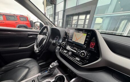 Toyota Highlander, 2020 год, 5 499 000 рублей, 11 фотография