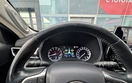 Toyota Highlander, 2020 год, 5 499 000 рублей, 17 фотография