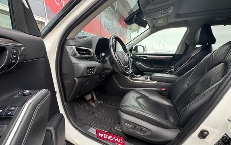 Toyota Highlander, 2020 год, 5 499 000 рублей, 14 фотография