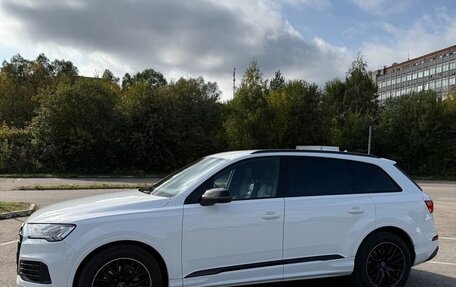 Audi Q7, 2020 год, 6 500 000 рублей, 2 фотография