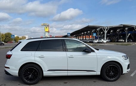 Audi Q7, 2020 год, 6 500 000 рублей, 6 фотография