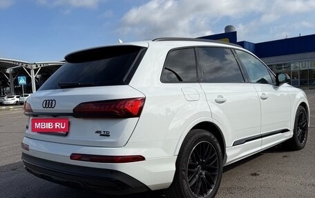 Audi Q7, 2020 год, 6 500 000 рублей, 5 фотография