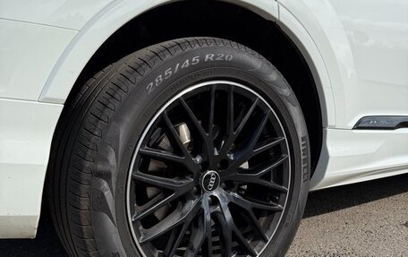 Audi Q7, 2020 год, 6 500 000 рублей, 11 фотография