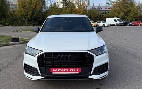 Audi Q7, 2020 год, 6 500 000 рублей, 14 фотография