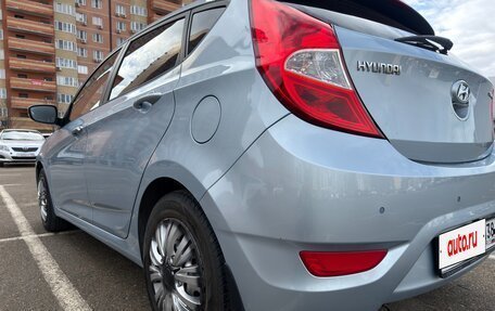 Hyundai Solaris II рестайлинг, 2013 год, 950 000 рублей, 7 фотография