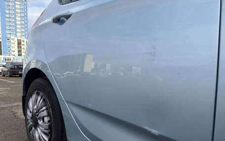 Hyundai Solaris II рестайлинг, 2013 год, 950 000 рублей, 15 фотография