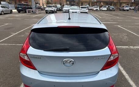 Hyundai Solaris II рестайлинг, 2013 год, 950 000 рублей, 11 фотография