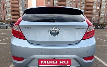 Hyundai Solaris II рестайлинг, 2013 год, 950 000 рублей, 8 фотография
