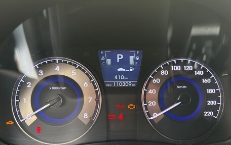 Hyundai Solaris II рестайлинг, 2013 год, 950 000 рублей, 19 фотография