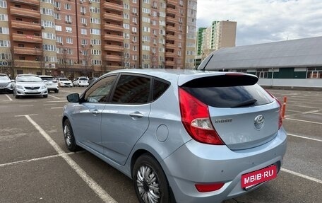 Hyundai Solaris II рестайлинг, 2013 год, 950 000 рублей, 6 фотография