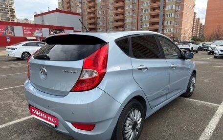 Hyundai Solaris II рестайлинг, 2013 год, 950 000 рублей, 10 фотография