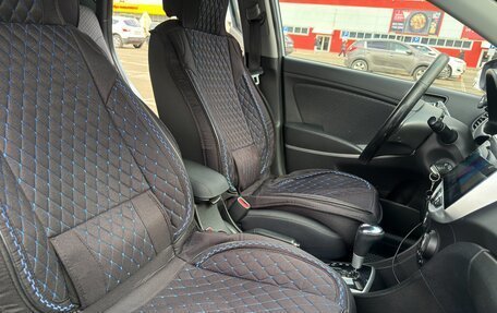 Hyundai Solaris II рестайлинг, 2013 год, 950 000 рублей, 24 фотография