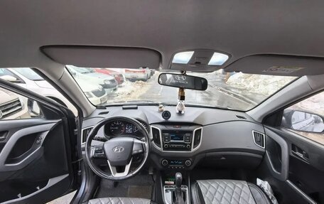 Hyundai Creta I рестайлинг, 2019 год, 1 900 000 рублей, 3 фотография