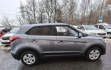 Hyundai Creta I рестайлинг, 2019 год, 1 900 000 рублей, 5 фотография