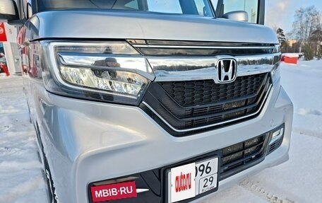 Honda N-BOX II, 2019 год, 925 000 рублей, 5 фотография