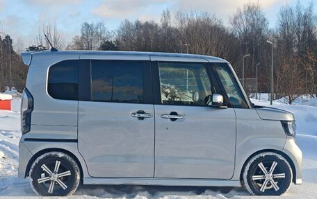 Honda N-BOX II, 2019 год, 925 000 рублей, 21 фотография