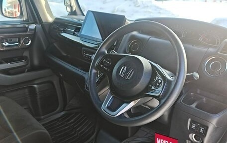 Honda N-BOX II, 2019 год, 925 000 рублей, 25 фотография