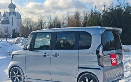 Honda N-BOX II, 2019 год, 925 000 рублей, 17 фотография