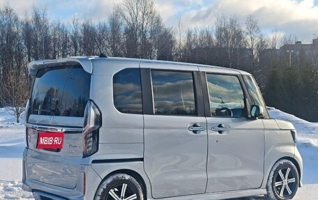 Honda N-BOX II, 2019 год, 925 000 рублей, 18 фотография