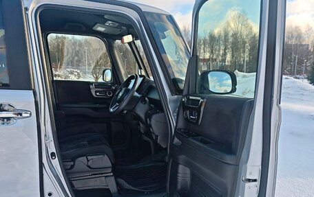 Honda N-BOX II, 2019 год, 925 000 рублей, 26 фотография