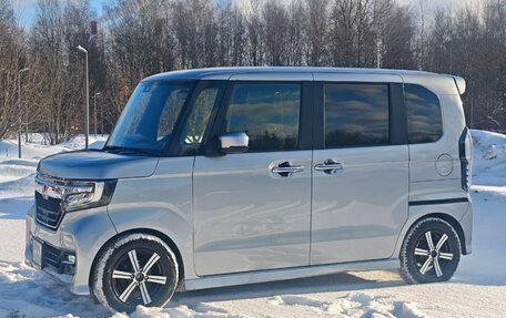 Honda N-BOX II, 2019 год, 925 000 рублей, 29 фотография