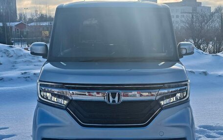 Honda N-BOX II, 2019 год, 925 000 рублей, 27 фотография