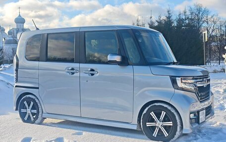 Honda N-BOX II, 2019 год, 925 000 рублей, 30 фотография