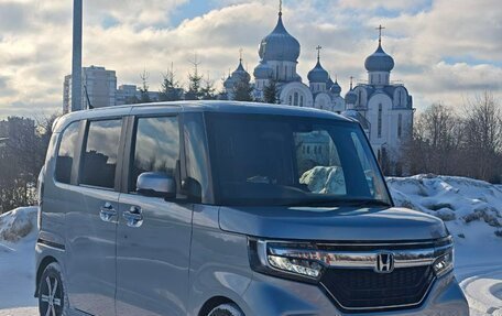 Honda N-BOX II, 2019 год, 925 000 рублей, 32 фотография