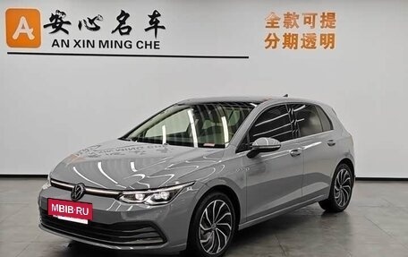 Volkswagen Golf VIII, 2022 год, 1 795 005 рублей, 2 фотография