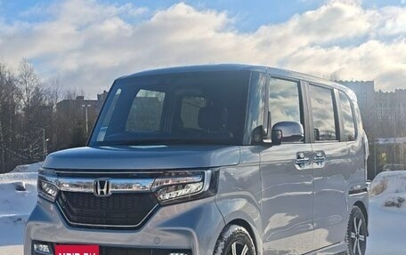 Honda N-BOX II, 2019 год, 925 000 рублей, 28 фотография