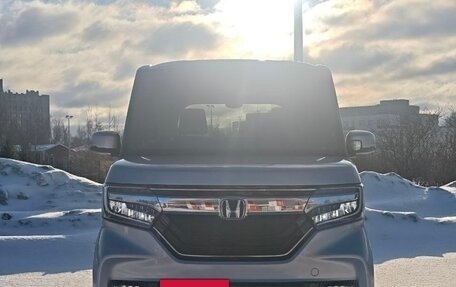 Honda N-BOX II, 2019 год, 925 000 рублей, 36 фотография