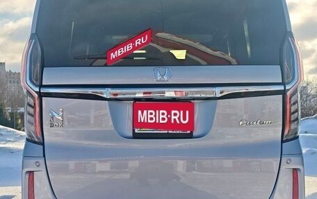 Honda N-BOX II, 2019 год, 925 000 рублей, 34 фотография