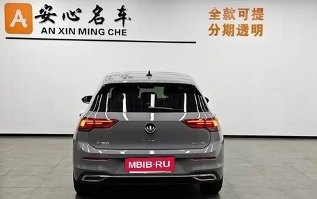 Volkswagen Golf VIII, 2022 год, 1 795 005 рублей, 3 фотография