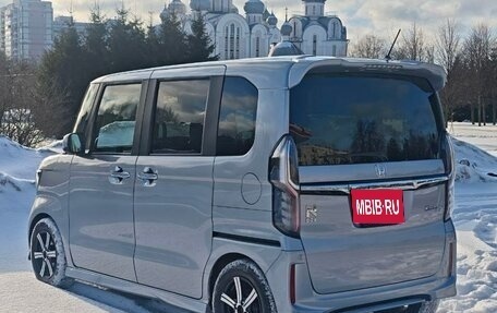 Honda N-BOX II, 2019 год, 925 000 рублей, 33 фотография