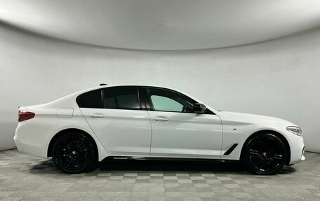 BMW 5 серия, 2019 год, 3 549 000 рублей, 4 фотография