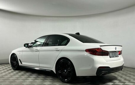 BMW 5 серия, 2019 год, 3 549 000 рублей, 6 фотография