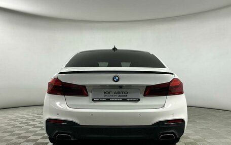 BMW 5 серия, 2019 год, 3 549 000 рублей, 5 фотография